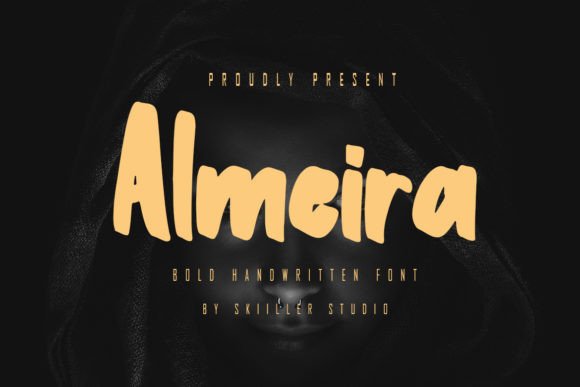 Almeira Font for Business Branding