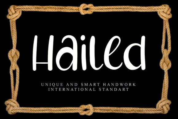 Bringing Hailed to Life in Handmade Creations